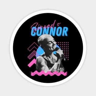 Sinead o'connor***original retro Magnet